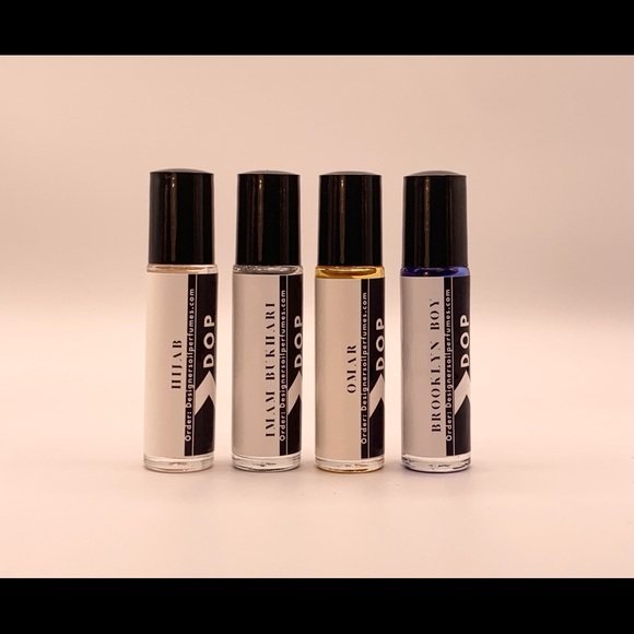 BROOKLYN BOY - DOP DESIGNERS OIL PERFUMES - Picture 12 of 12